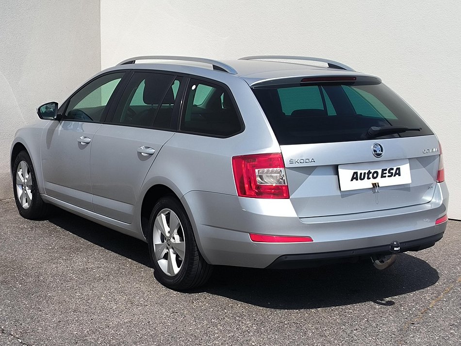 Škoda Octavia III 1.2 TSi Elegance