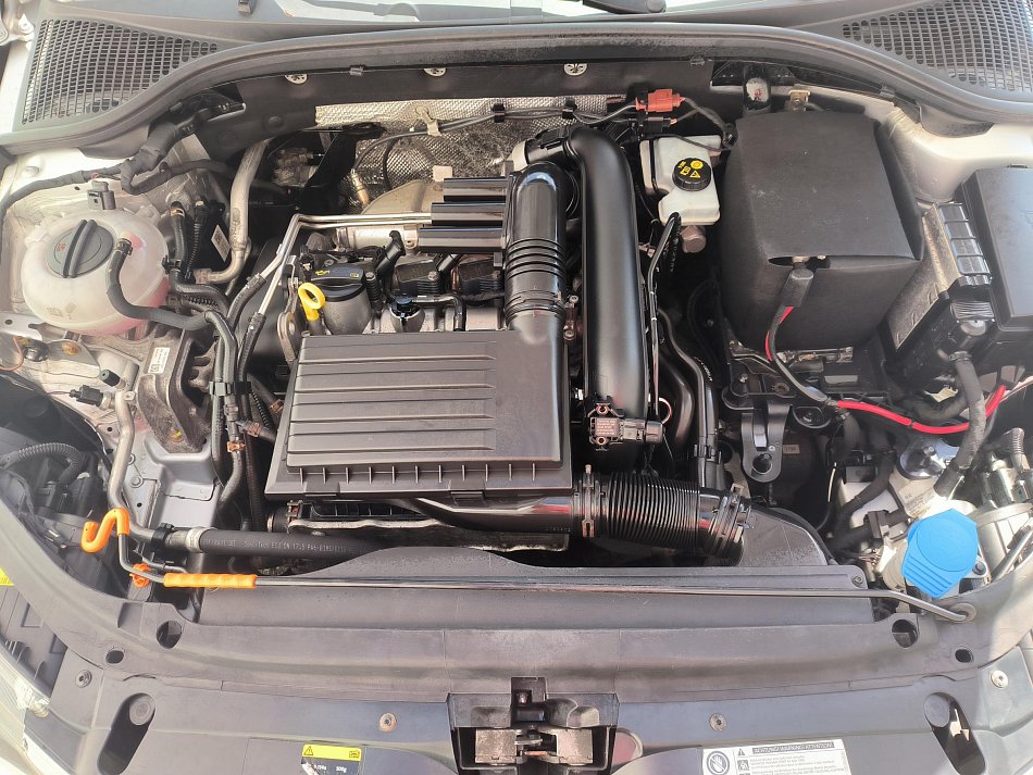 Škoda Octavia III 1.2 TSi Elegance