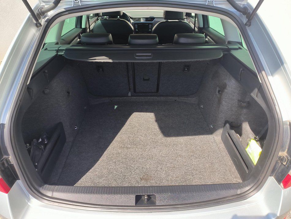 Škoda Octavia III 1.2 TSi Elegance