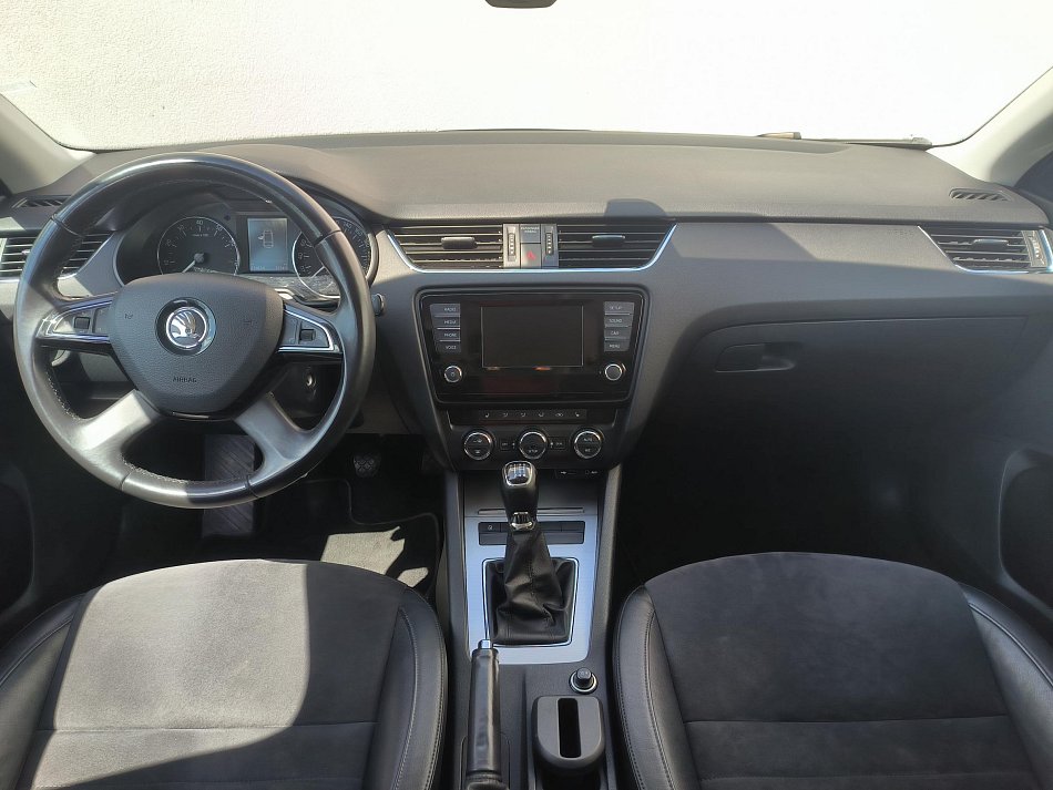 Škoda Octavia III 1.2 TSi Elegance