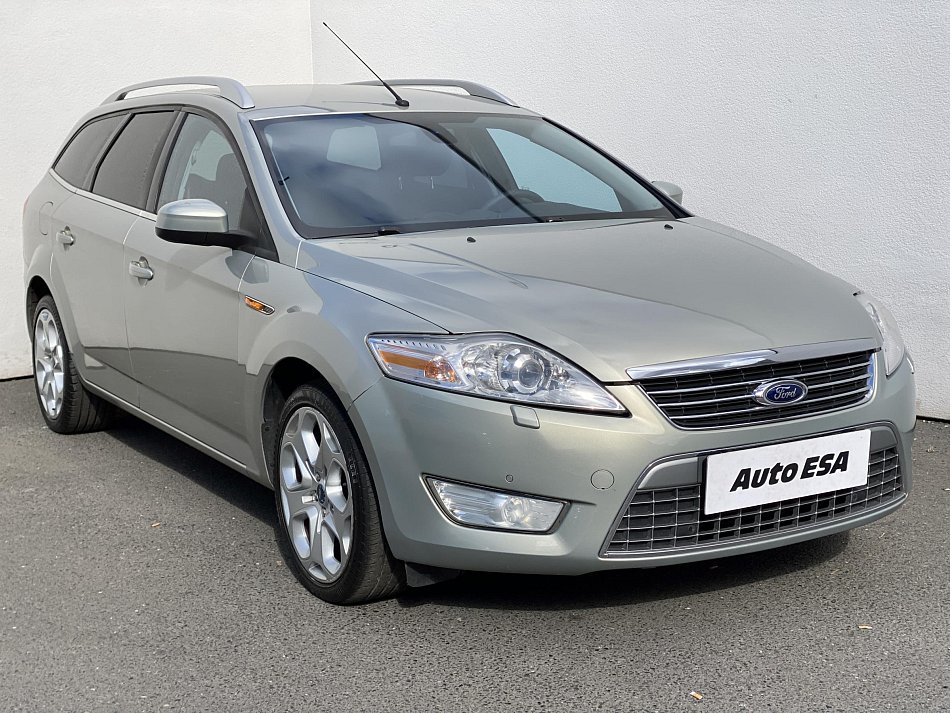Ford Mondeo 2.2 TDCi Titanium