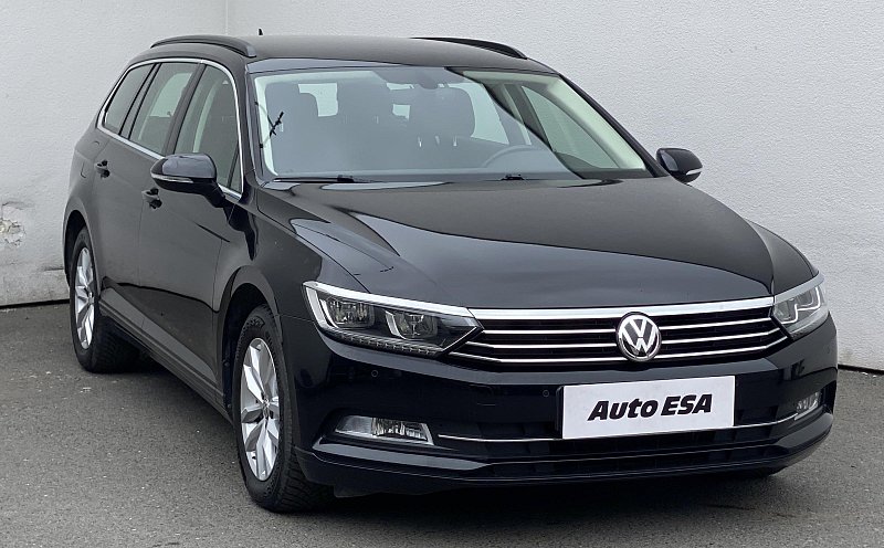 Volkswagen Passat 1.4 TSi Comfortline