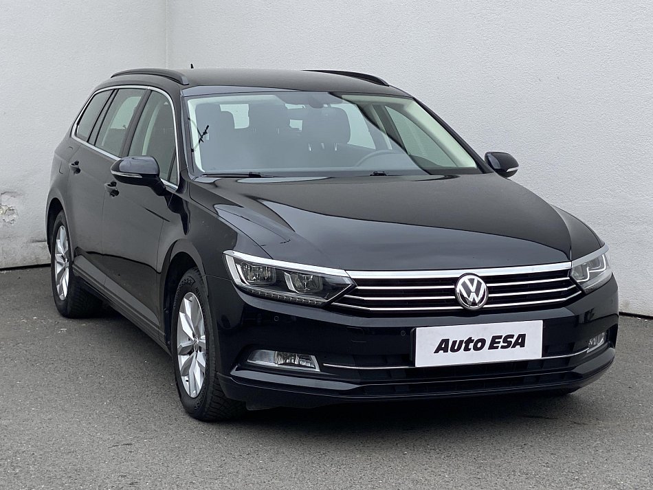 Volkswagen Passat 1.4 TSi Comfortline