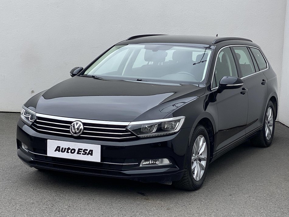 Volkswagen Passat 1.4 TSi Comfortline