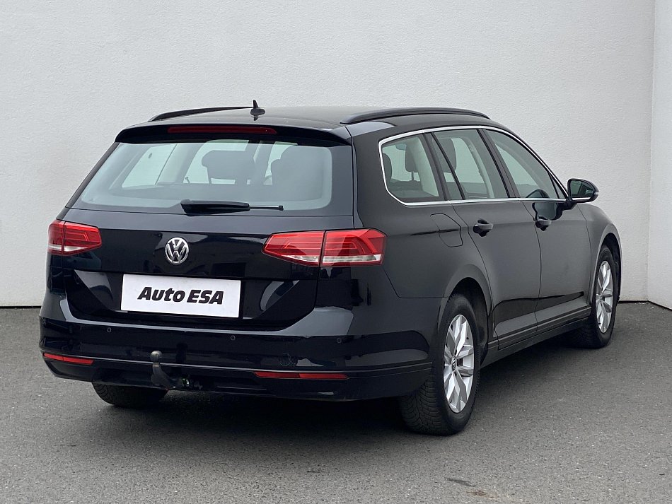 Volkswagen Passat 1.4 TSi Comfortline