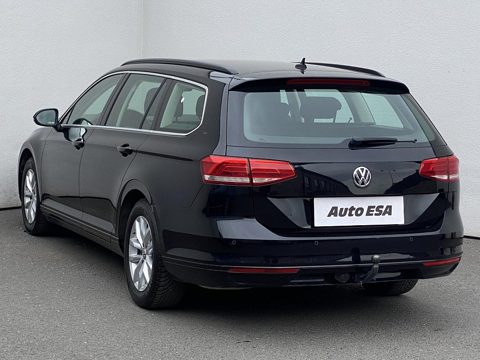Volkswagen Passat 1.4 TSi Comfortline