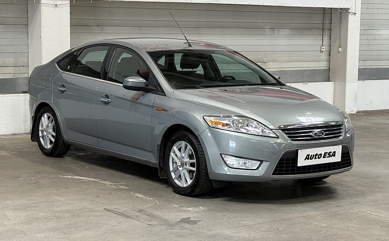 Ford Mondeo 1.8TDCI 