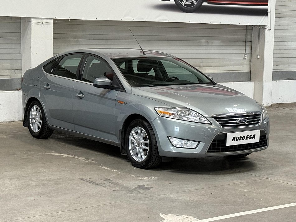 Ford Mondeo 1.8TDCI 