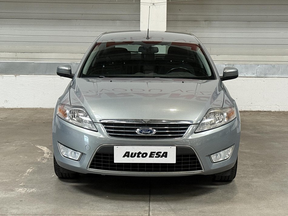 Ford Mondeo 1.8TDCI 