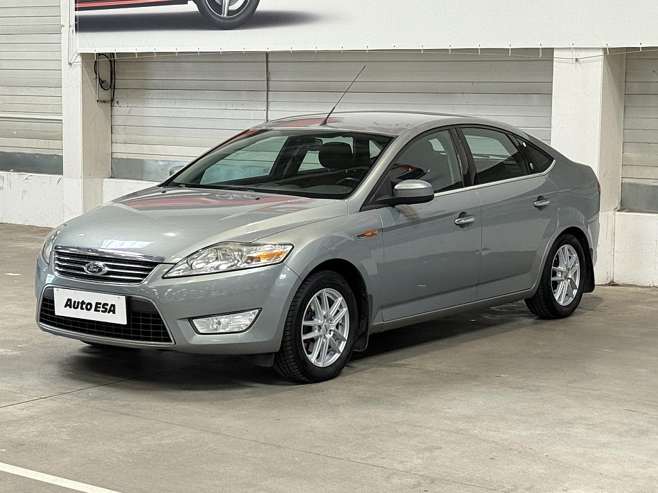 Ford Mondeo 1.8TDCI 