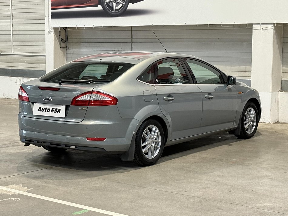 Ford Mondeo 1.8TDCI 