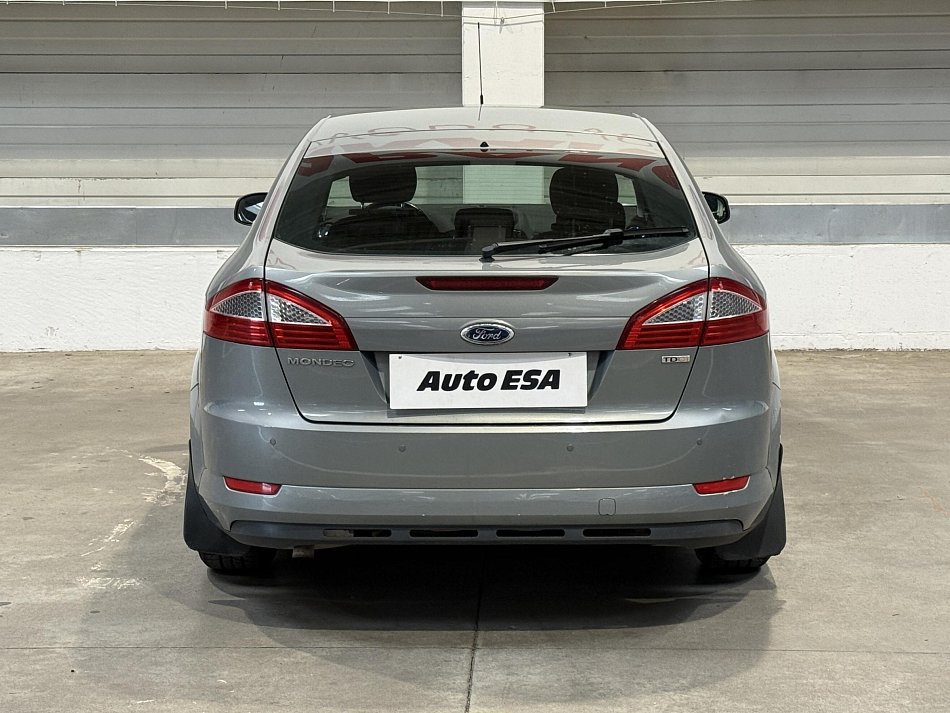 Ford Mondeo 1.8TDCI 