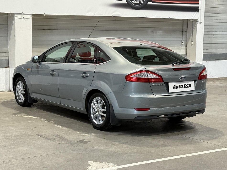 Ford Mondeo 1.8TDCI 