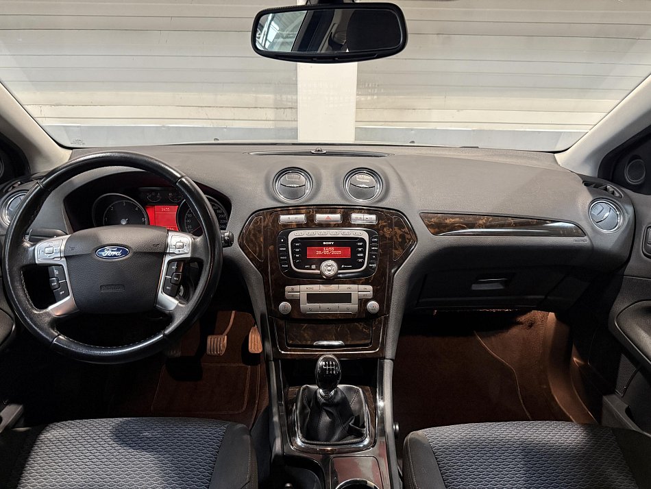 Ford Mondeo 1.8TDCI 