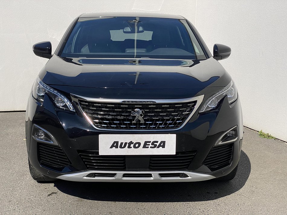 Peugeot 3008 1.5 HDi GT Line