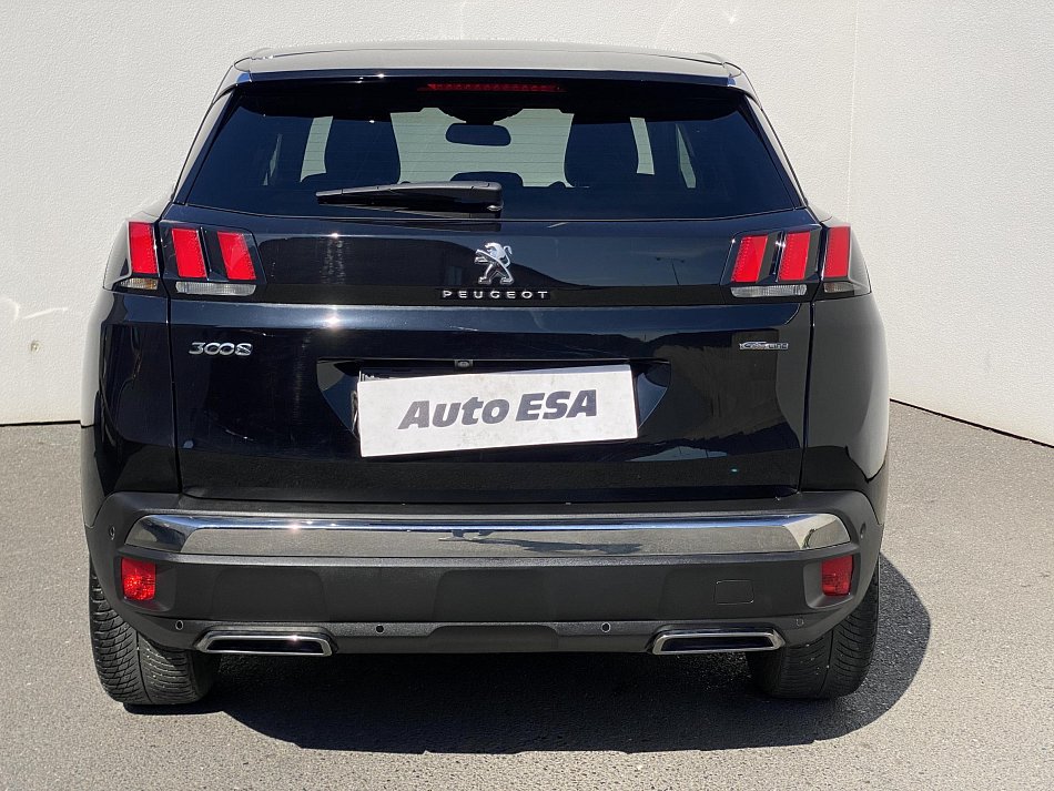 Peugeot 3008 1.5 HDi GT Line