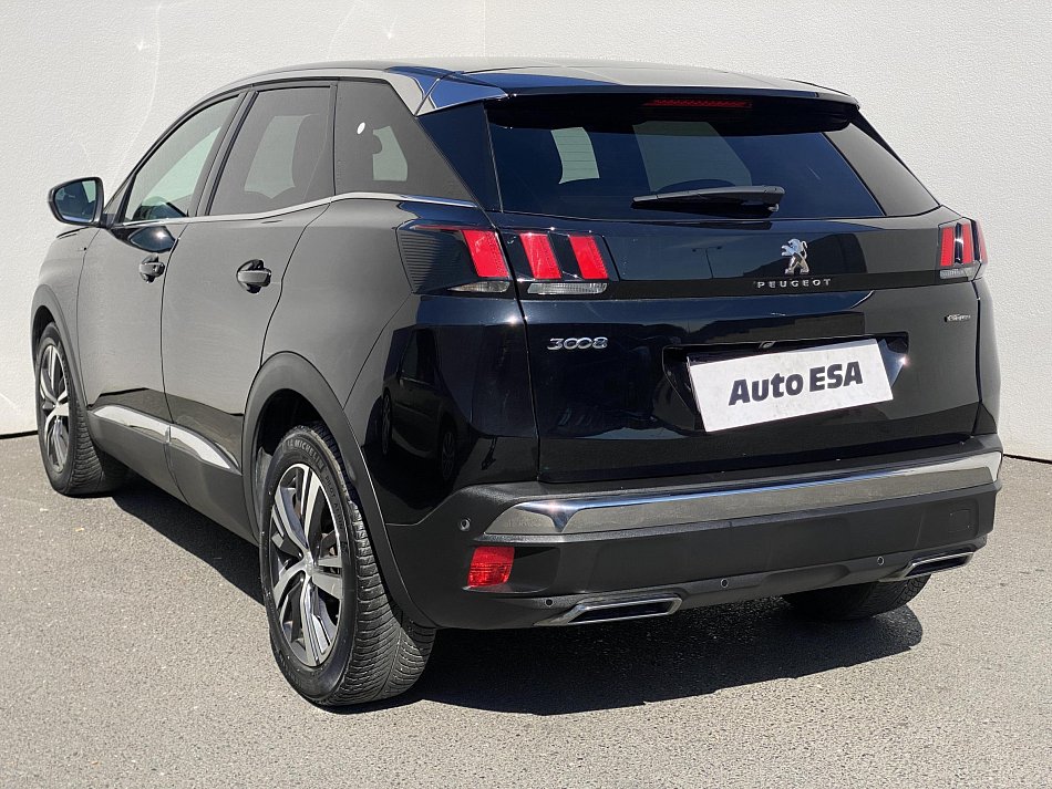 Peugeot 3008 1.5 HDi GT Line