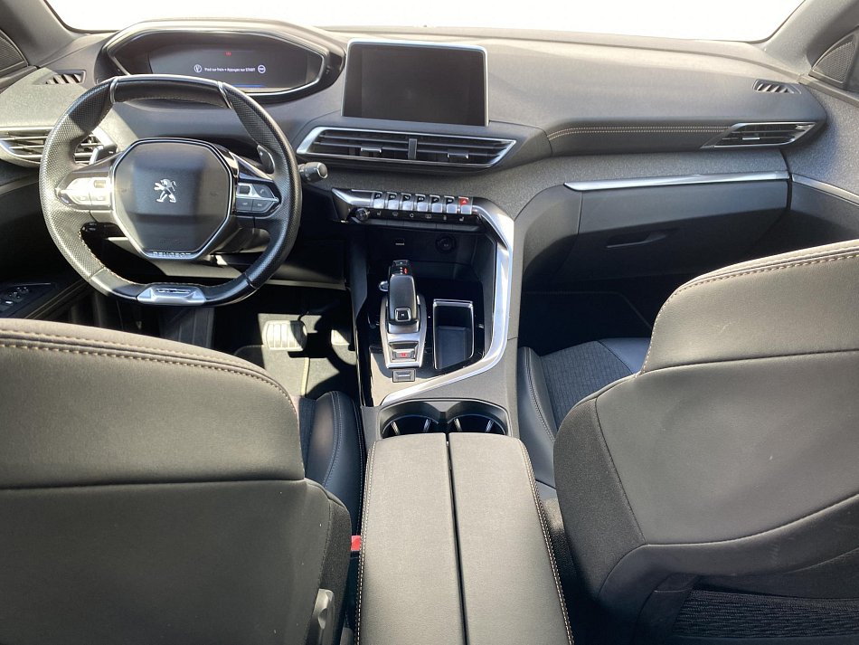Peugeot 3008 1.5 HDi GT Line