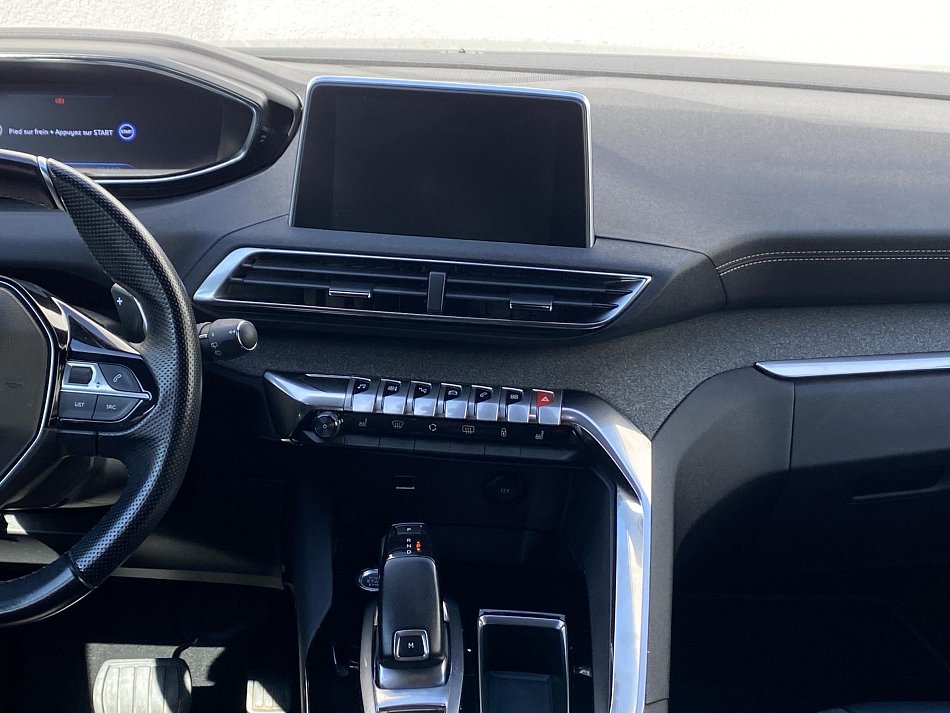 Peugeot 3008 1.5 HDi GT Line