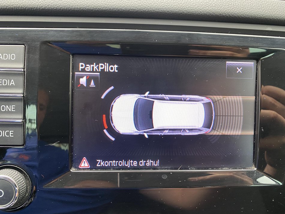 Škoda Octavia III 1.2 TSi Ambition