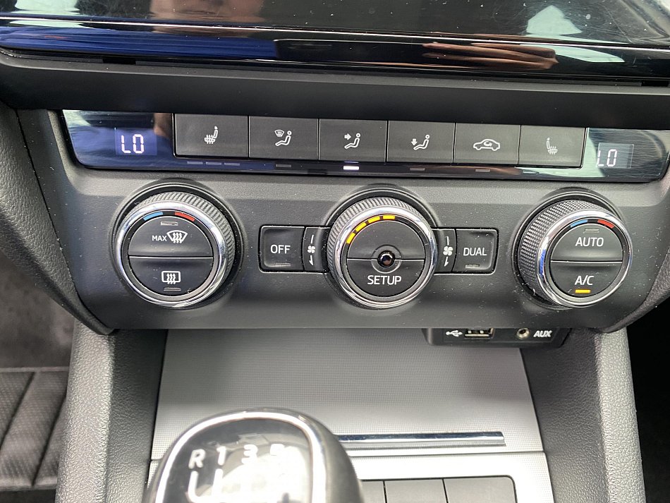 Škoda Octavia III 1.2 TSi Ambition