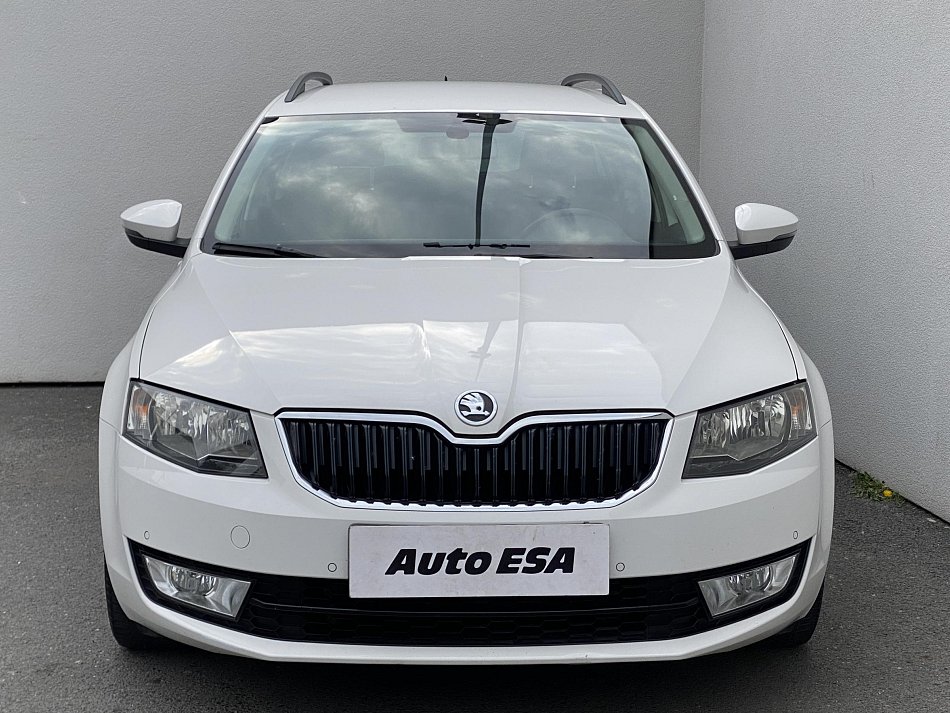 Škoda Octavia III 1.2 TSi Ambition