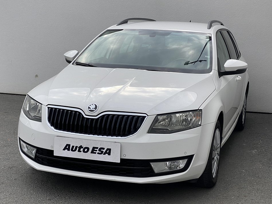 Škoda Octavia III 1.2 TSi Ambition