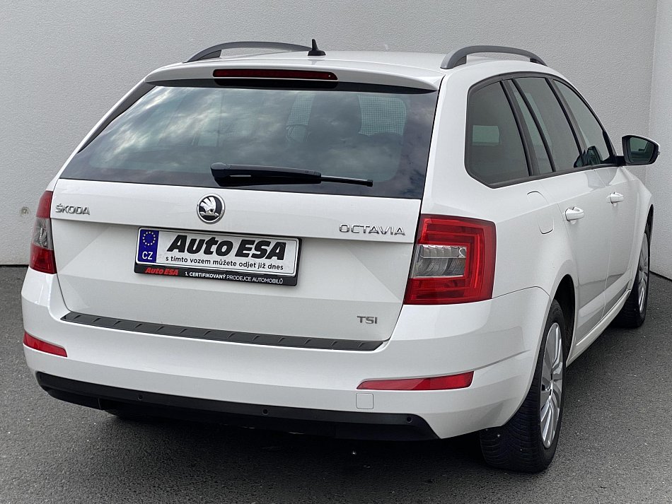 Škoda Octavia III 1.2 TSi Ambition