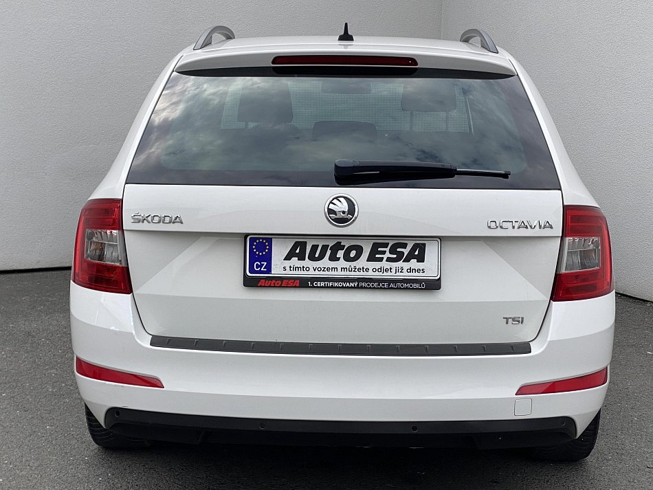Škoda Octavia III 1.2 TSi Ambition