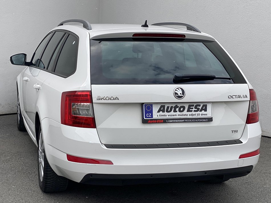 Škoda Octavia III 1.2 TSi Ambition