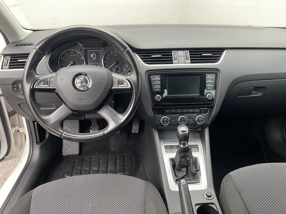Škoda Octavia III 1.2 TSi Ambition