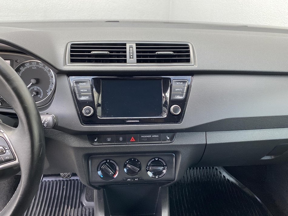 Škoda Fabia III 1.0 TSi Drive