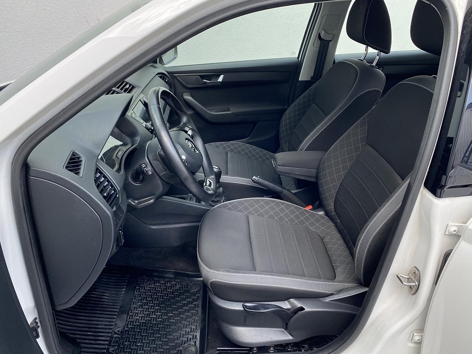 Škoda Fabia III 1.0 TSi Drive