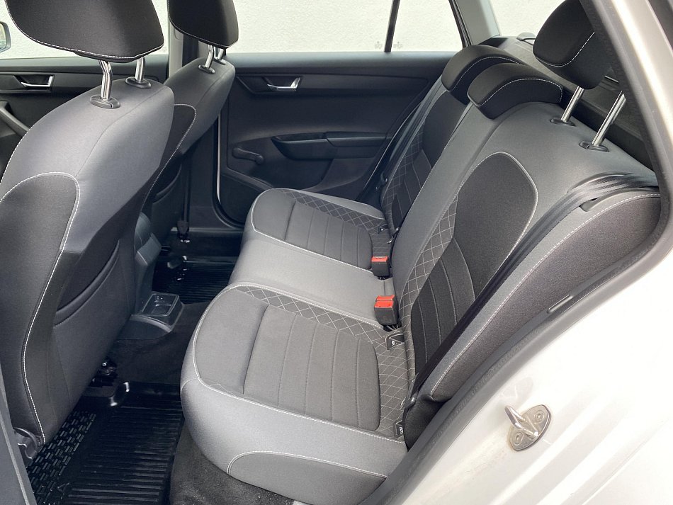 Škoda Fabia III 1.0 TSi Drive