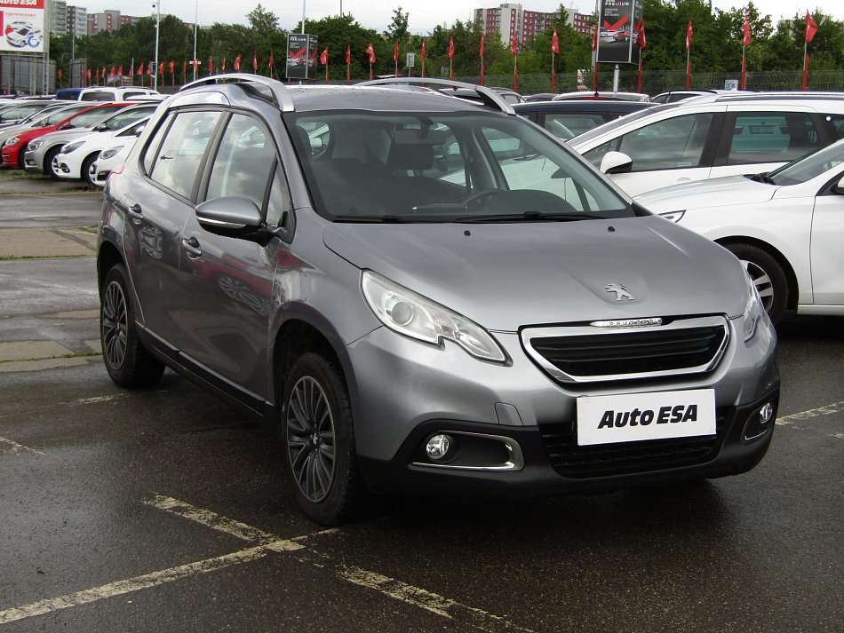 Peugeot 2008 1.2PT Active