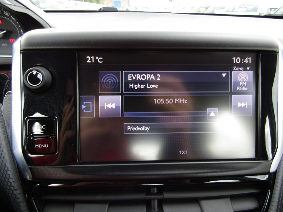 Peugeot 2008 1.2PT Active