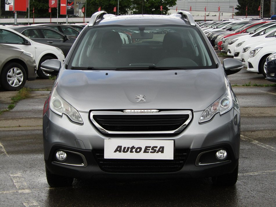 Peugeot 2008 1.2PT Active