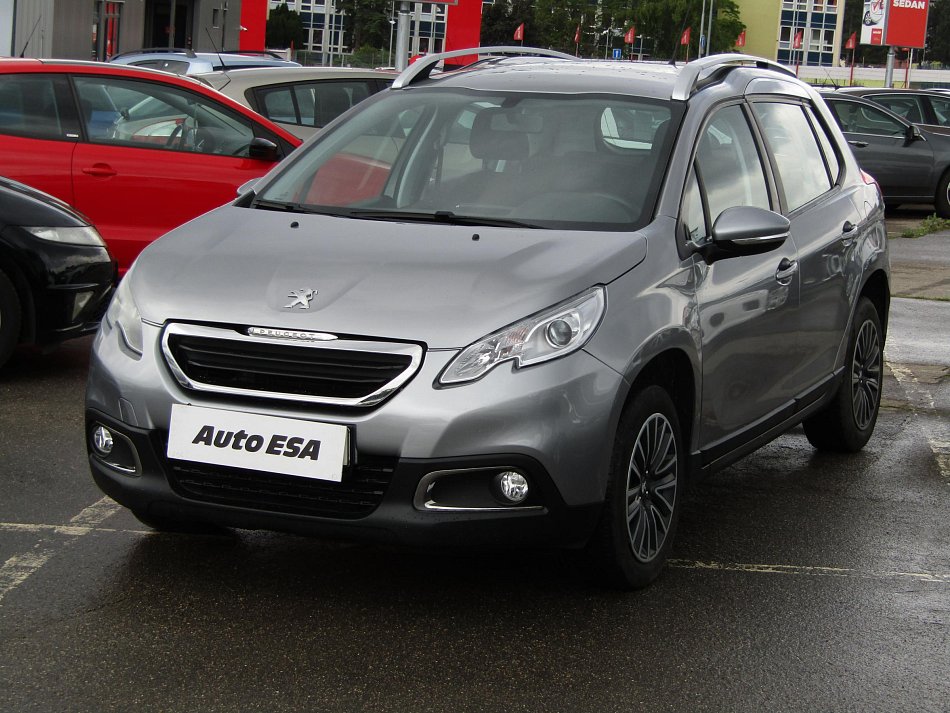 Peugeot 2008 1.2PT Active