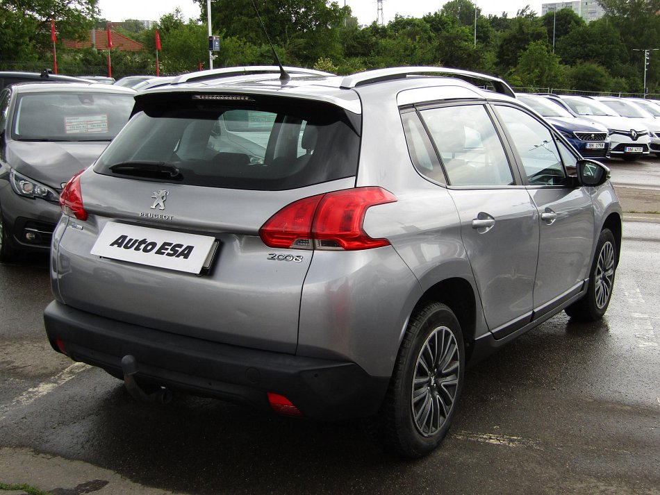Peugeot 2008 1.2PT Active