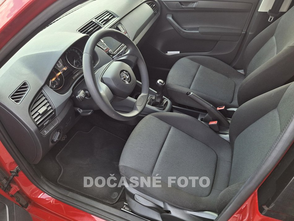 Škoda Fabia III 1.0TSI 