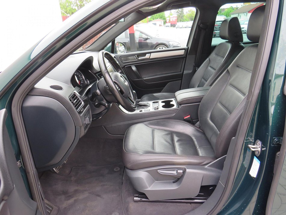 Volkswagen Touareg 3.01TDi  4x4