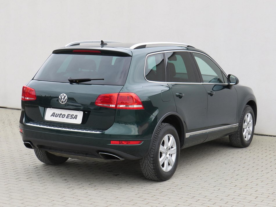 Volkswagen Touareg 3.01TDi  4x4