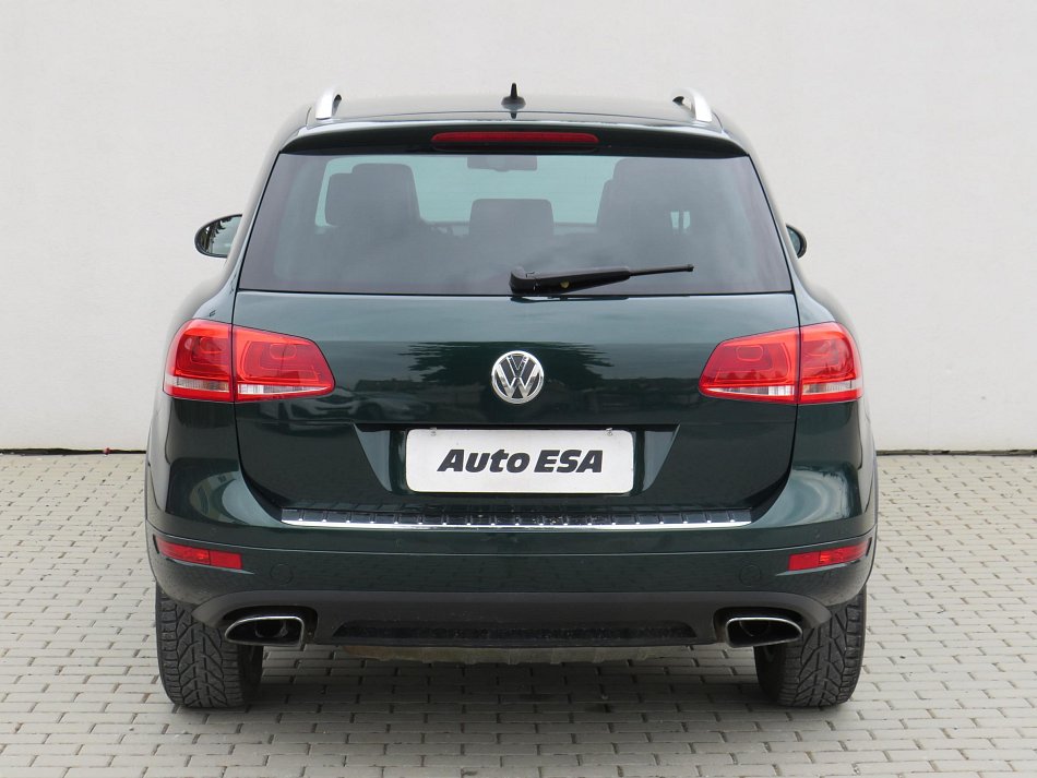 Volkswagen Touareg 3.01TDi  4x4