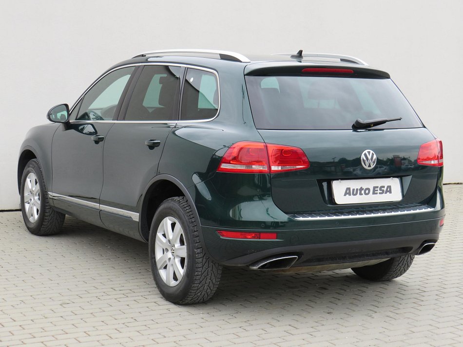 Volkswagen Touareg 3.01TDi  4x4