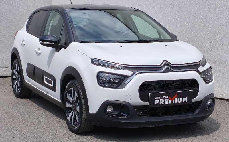 Citroën C3 1.2PT Shine