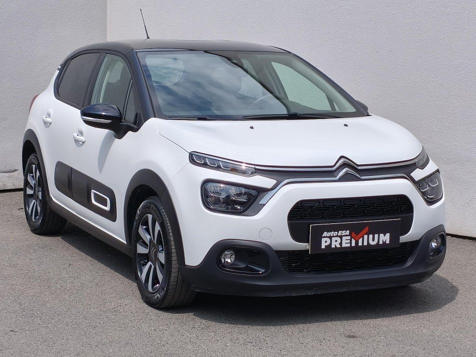 Citroën C3 1.2PT Shine