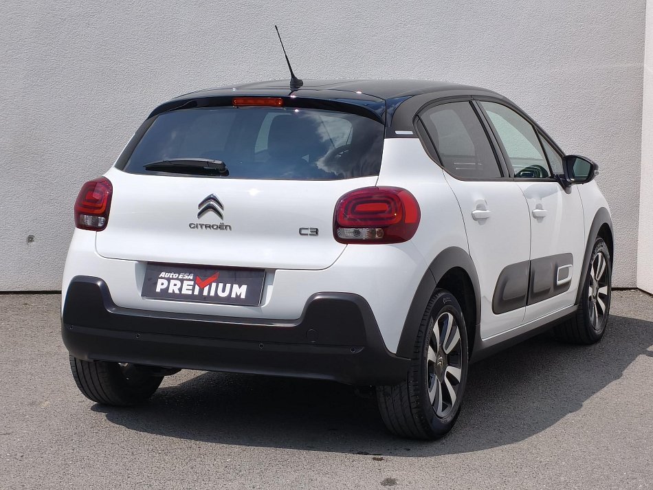 Citroën C3 1.2PT Shine