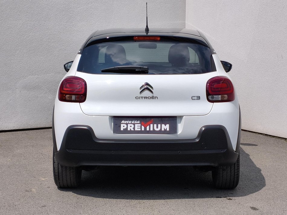 Citroën C3 1.2PT Shine