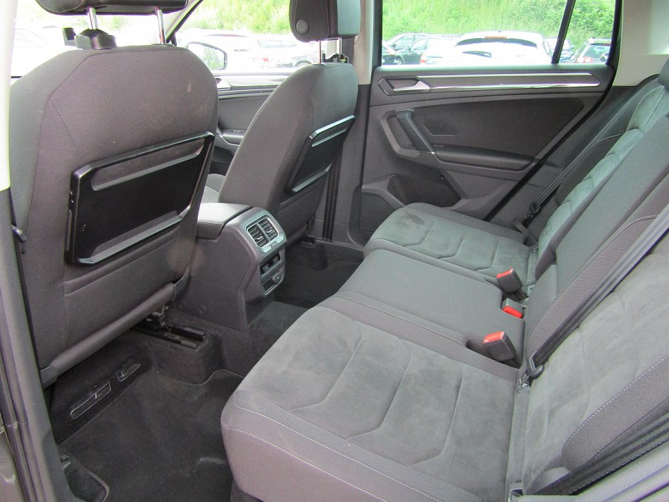 Volkswagen Tiguan 2.0TDi  4x4
