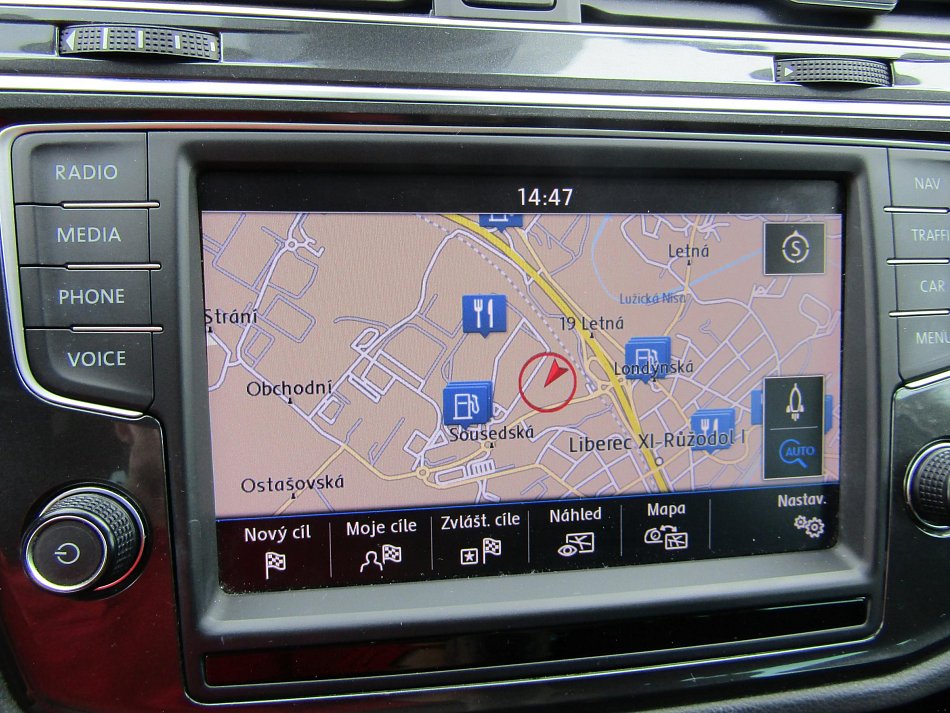 Volkswagen Tiguan 2.0TDi  4x4